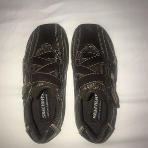 Like new size 12.5 brown sketchers!